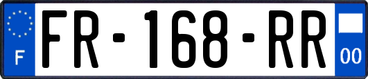 FR-168-RR