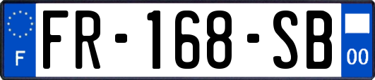 FR-168-SB