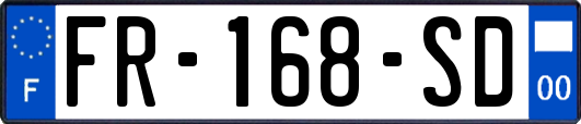 FR-168-SD