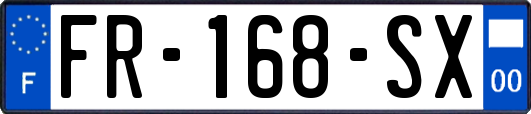 FR-168-SX