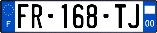 FR-168-TJ