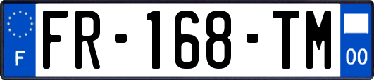 FR-168-TM