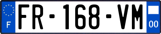 FR-168-VM