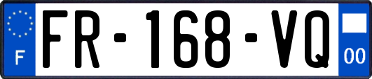 FR-168-VQ