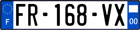 FR-168-VX