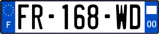 FR-168-WD