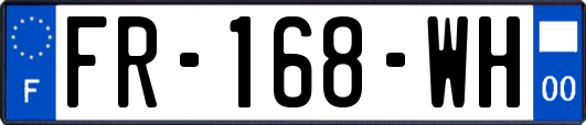 FR-168-WH
