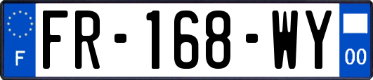 FR-168-WY