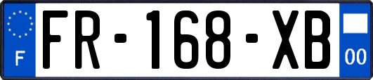 FR-168-XB