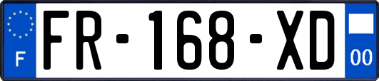 FR-168-XD