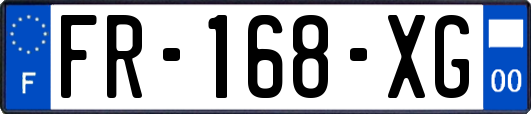 FR-168-XG