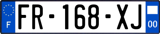 FR-168-XJ
