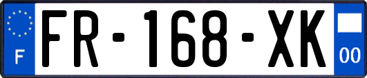 FR-168-XK