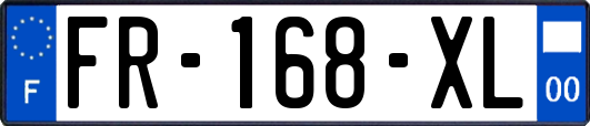 FR-168-XL