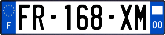 FR-168-XM