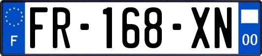 FR-168-XN