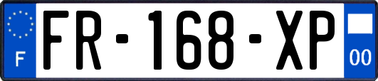 FR-168-XP