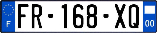 FR-168-XQ
