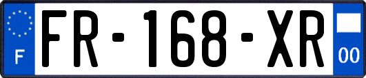FR-168-XR