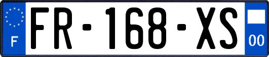 FR-168-XS
