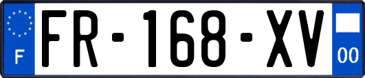 FR-168-XV