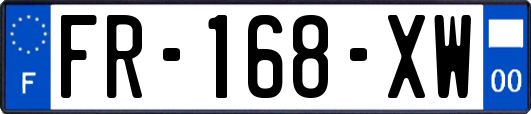 FR-168-XW