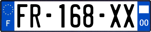 FR-168-XX