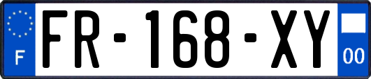 FR-168-XY