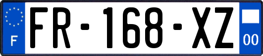 FR-168-XZ
