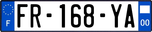 FR-168-YA