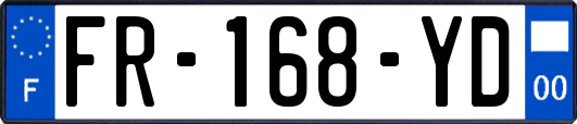 FR-168-YD