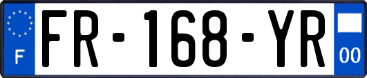FR-168-YR