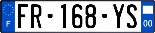FR-168-YS