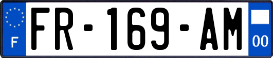 FR-169-AM