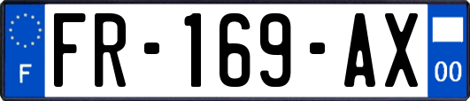 FR-169-AX