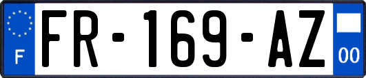 FR-169-AZ