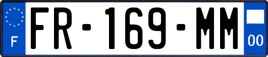 FR-169-MM