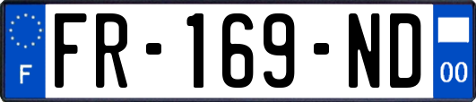 FR-169-ND