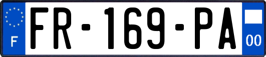 FR-169-PA