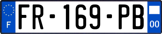 FR-169-PB