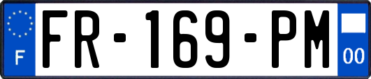 FR-169-PM