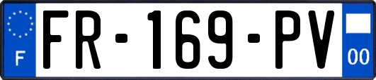 FR-169-PV