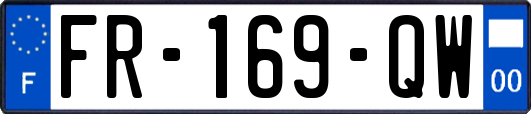 FR-169-QW
