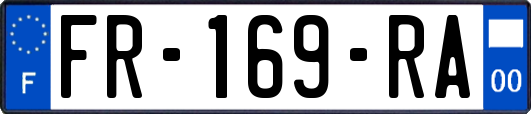 FR-169-RA
