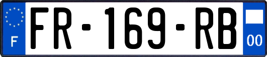 FR-169-RB