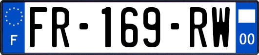 FR-169-RW