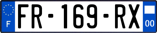 FR-169-RX