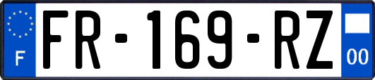 FR-169-RZ