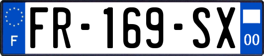 FR-169-SX