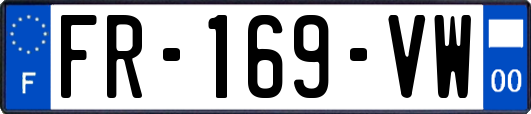 FR-169-VW